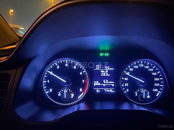 Hyundai Elantra 2020, 78,700 km - 1.6 l - Bakı
