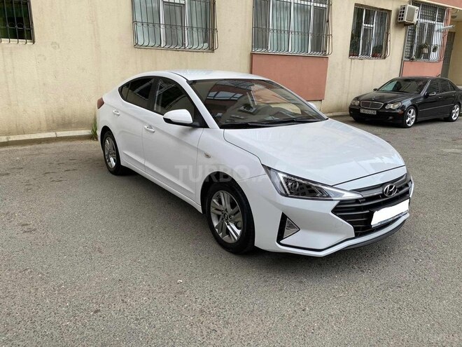 Hyundai Elantra 2020, 78,700 km - 1.6 l - Bakı