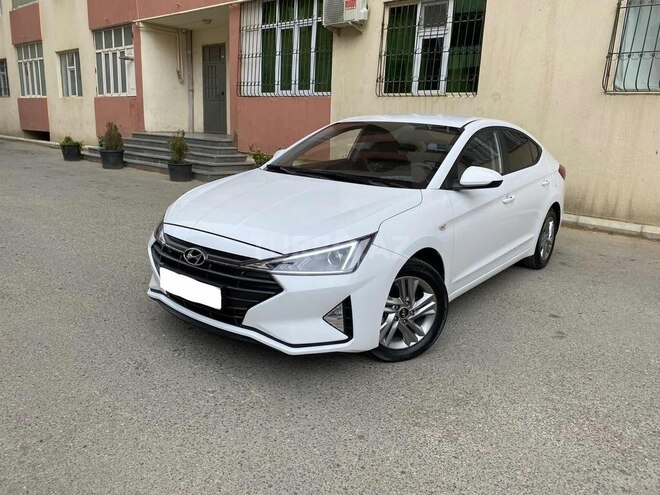 Hyundai Elantra 2020, 78,700 km - 1.6 l - Bakı