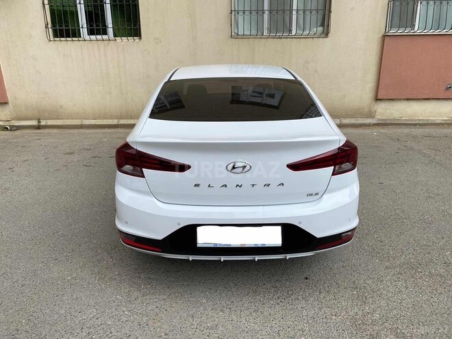 Hyundai Elantra 2020, 78,700 km - 1.6 l - Bakı