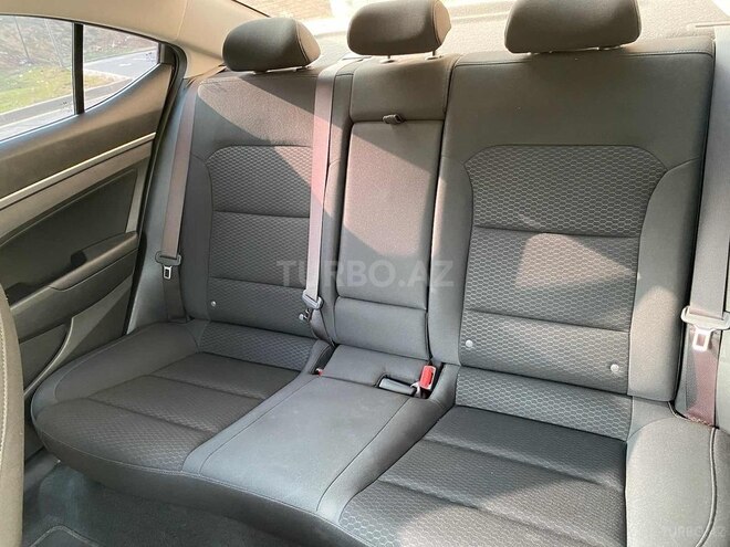 Hyundai Elantra 2020, 78,700 km - 1.6 l - Bakı