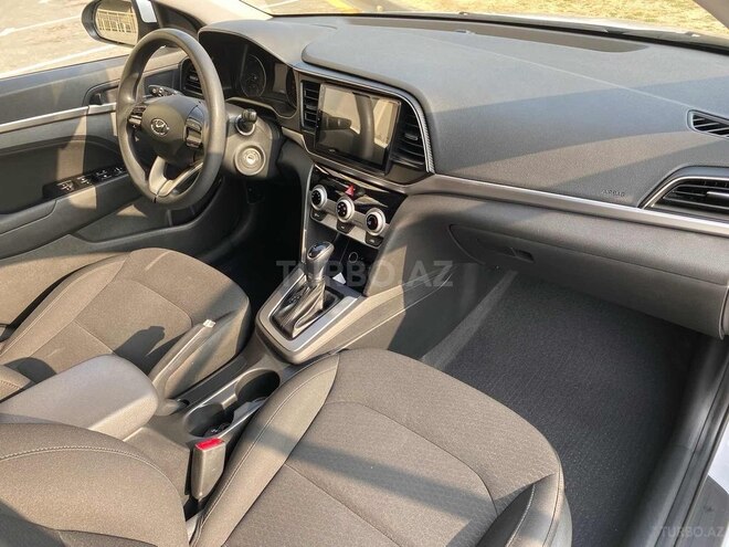 Hyundai Elantra 2020, 78,700 km - 1.6 l - Bakı