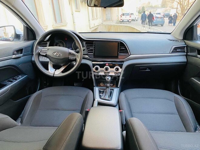 Hyundai Elantra 2020, 78,700 km - 1.6 l - Bakı