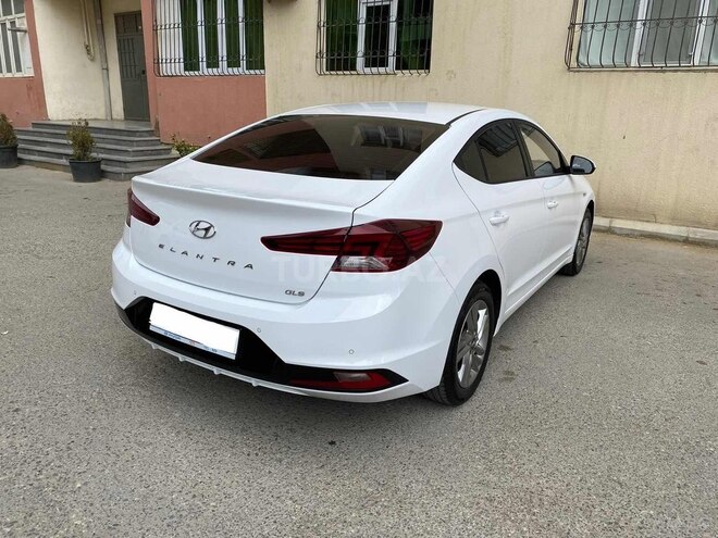 Hyundai Elantra 2020, 78,700 km - 1.6 l - Bakı