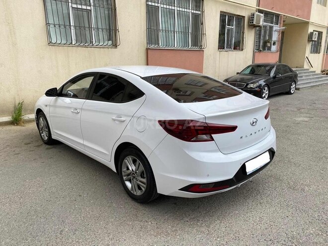 Hyundai Elantra 2020, 78,700 km - 1.6 l - Bakı