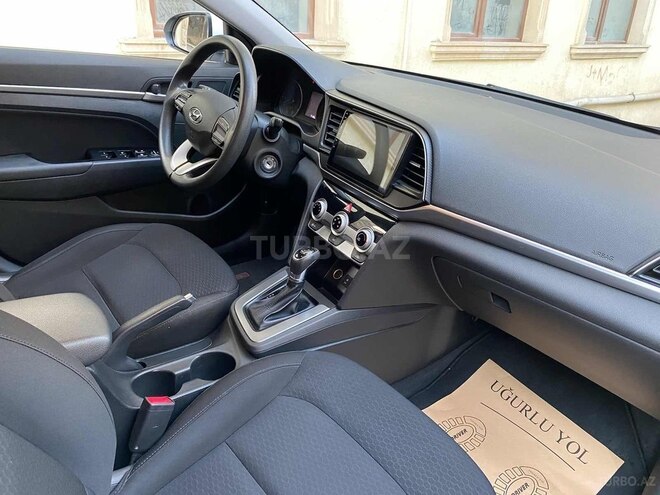 Hyundai Elantra 2020, 78,700 km - 1.6 l - Bakı