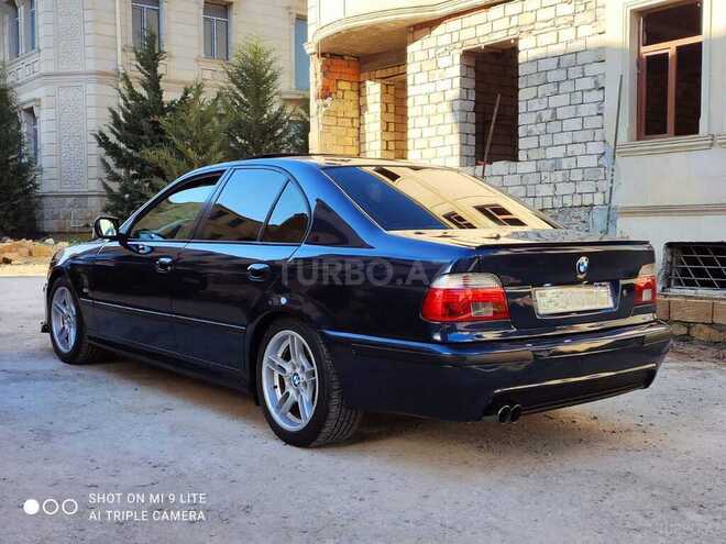 BMW 528 2000, 288,000 km - 2.8 l - Bakı