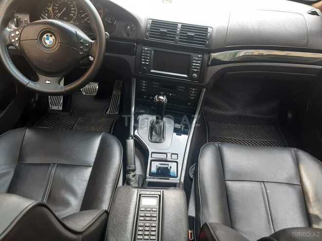 BMW 528 2000, 288,000 km - 2.8 l - Bakı