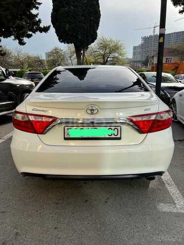 Toyota Camry 2015, 146,000 km - 2.5 l - Bakı
