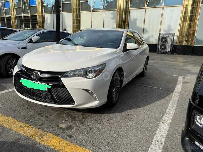 Toyota Camry 2015, 146,000 km - 2.5 l - Bakı