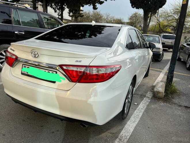 Toyota Camry 2015, 146,000 km - 2.5 l - Bakı