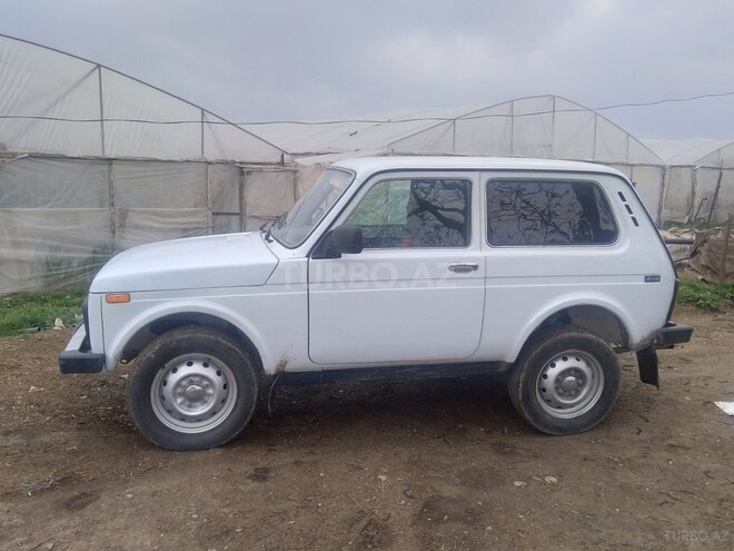 LADA (VAZ) Niva 2003, 338,000 km - 1.7 l - Şəmkir