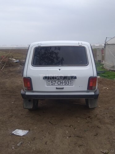 LADA (VAZ) Niva 2003, 338,000 km - 1.7 l - Şəmkir