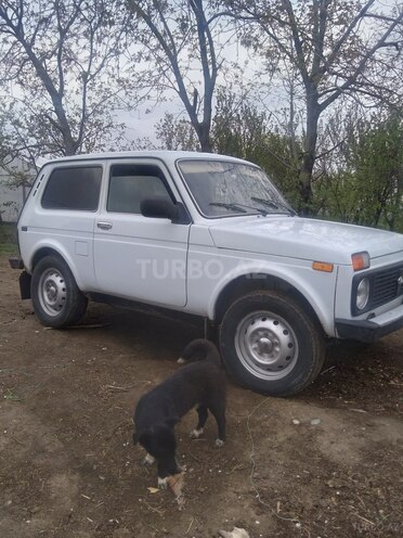 LADA (VAZ) Niva 2003, 338,000 km - 1.7 l - Şəmkir