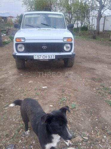 LADA (VAZ) Niva 2003, 338,000 km - 1.7 l - Şəmkir