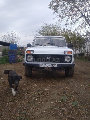 LADA (VAZ) Niva 2003, 338,000 km - 1.7 l - Şəmkir