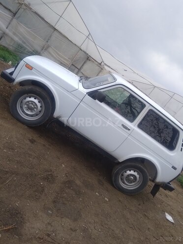 LADA (VAZ) Niva 2003, 338,000 km - 1.7 l - Şəmkir