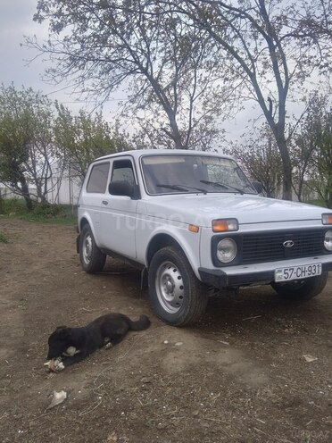 LADA (VAZ) Niva 2003, 338,000 km - 1.7 l - Şəmkir