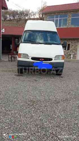 Ford Transit 1998, 244,544 km - 2.5 l - Şəmkir