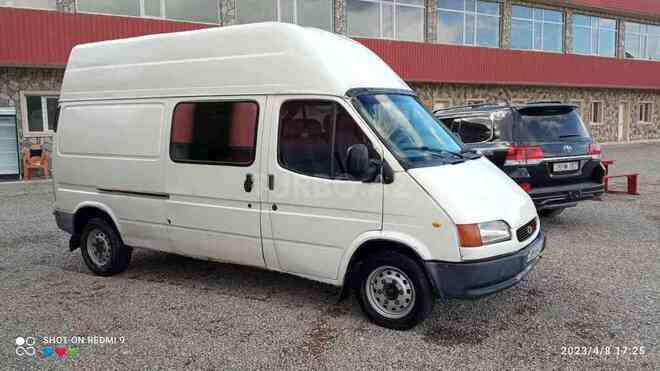Ford Transit 1998, 244,544 km - 2.5 l - Şəmkir