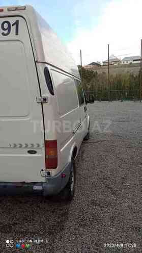 Ford Transit 1998, 244,544 km - 2.5 l - Şəmkir
