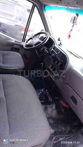 Ford Transit 1998, 244,544 km - 2.5 l - Şəmkir