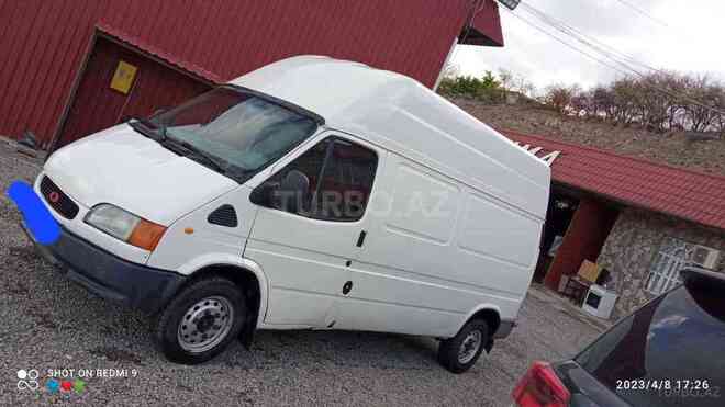 Ford Transit 1998, 244,544 km - 2.5 l - Şəmkir