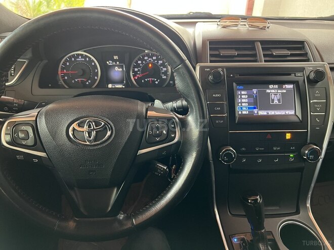 Toyota Camry 2015, 146,000 km - 2.5 l - Bakı