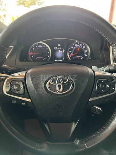 Toyota Camry 2015, 146,000 km - 2.5 l - Bakı