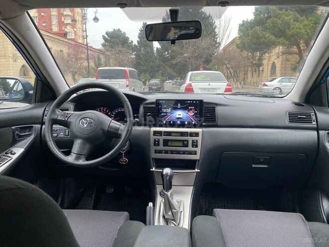 Toyota Corolla 2006, 269,000 km - 1.4 l - Sumqayıt