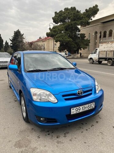 Toyota Corolla 2006, 269,000 km - 1.4 l - Sumqayıt