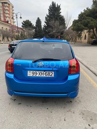 Toyota Corolla 2006, 269,000 km - 1.4 l - Sumqayıt