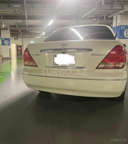 Nissan Sunny 2007, 219,589 km - 1.6 l - Bakı