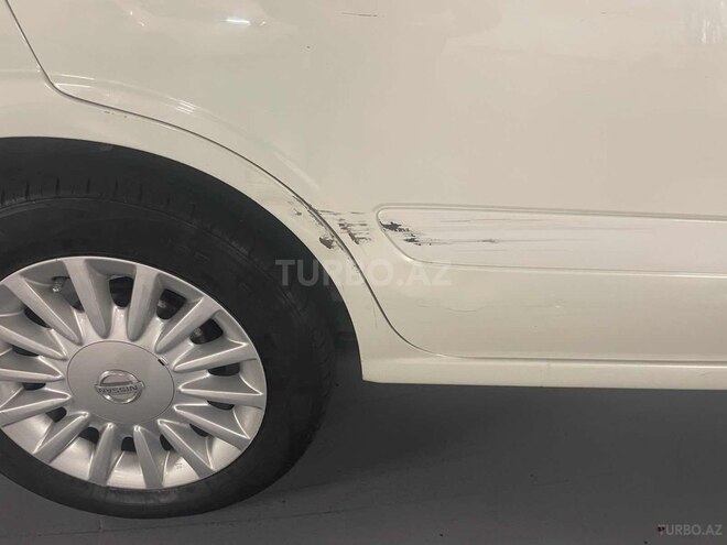 Nissan Sunny 2007, 219,589 km - 1.6 l - Bakı