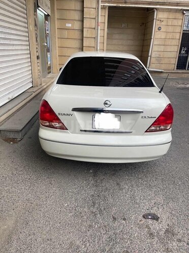 Nissan Sunny 2007, 219,589 km - 1.6 l - Bakı
