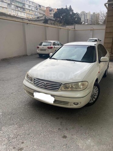 Nissan Sunny 2007, 219,589 km - 1.6 l - Bakı