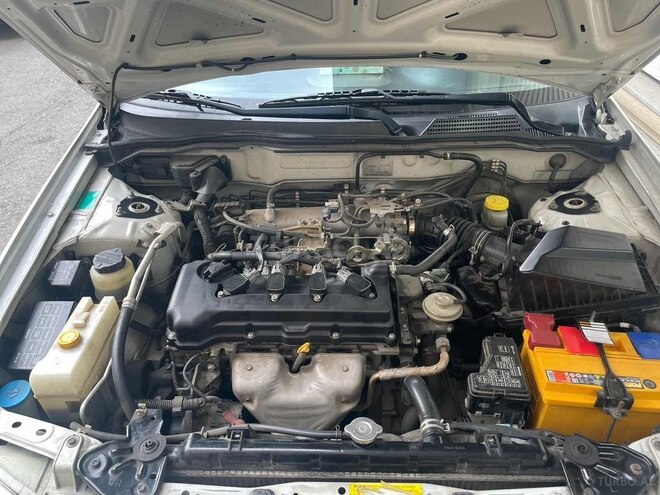 Nissan Sunny 2007, 219,589 km - 1.6 l - Bakı