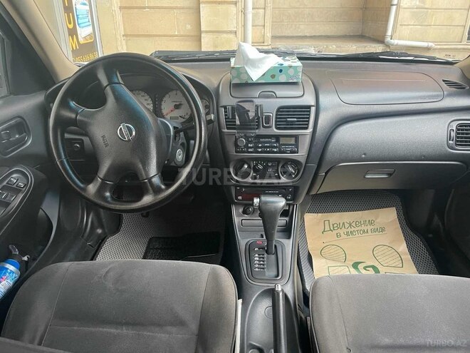 Nissan Sunny 2007, 219,589 km - 1.6 l - Bakı