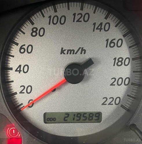 Nissan Sunny 2007, 219,589 km - 1.6 l - Bakı