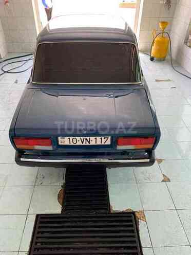 LADA (VAZ) 2107 2007, 50,555 km - 1.5 l - Bakı