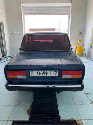 LADA (VAZ) 2107 2007, 50,555 km - 1.5 l - Bakı