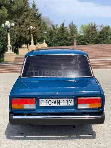 LADA (VAZ) 2107 2007, 50,555 km - 1.5 l - Bakı