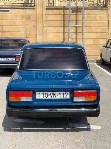 LADA (VAZ) 2107 2007, 50,555 km - 1.5 l - Bakı