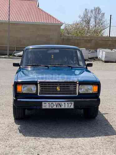 LADA (VAZ) 2107 2007, 50,555 km - 1.5 l - Bakı