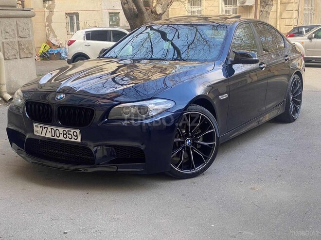 BMW 528 2014, 193,121 km - 2.0 л - Bakı
