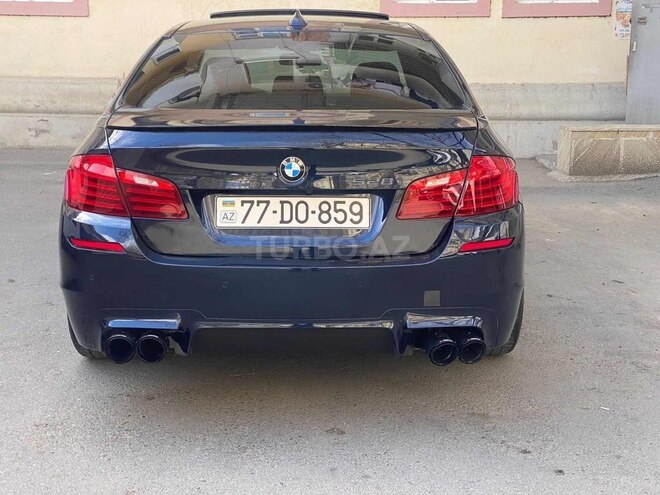 BMW 528 2014, 193,121 km - 2.0 л - Bakı