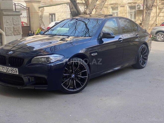 BMW 528 2014, 193,121 km - 2.0 л - Bakı