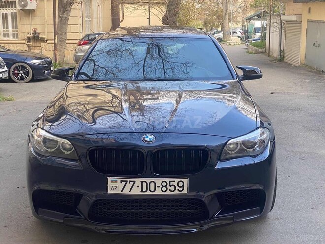 BMW 528 2014, 193,121 km - 2.0 л - Bakı