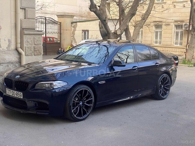 BMW 528 2014, 193,121 km - 2.0 л - Bakı