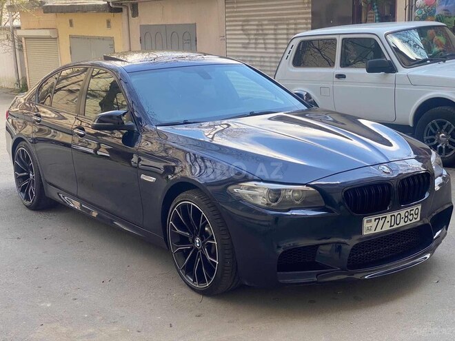 BMW 528 2014, 193,121 km - 2.0 л - Bakı